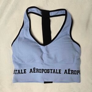 Aeropostale Women's Blue Bra